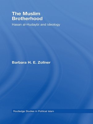 cover image of The Muslim Brotherhood